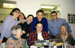 Sidney Langsam Family, (son of David - H8.2)